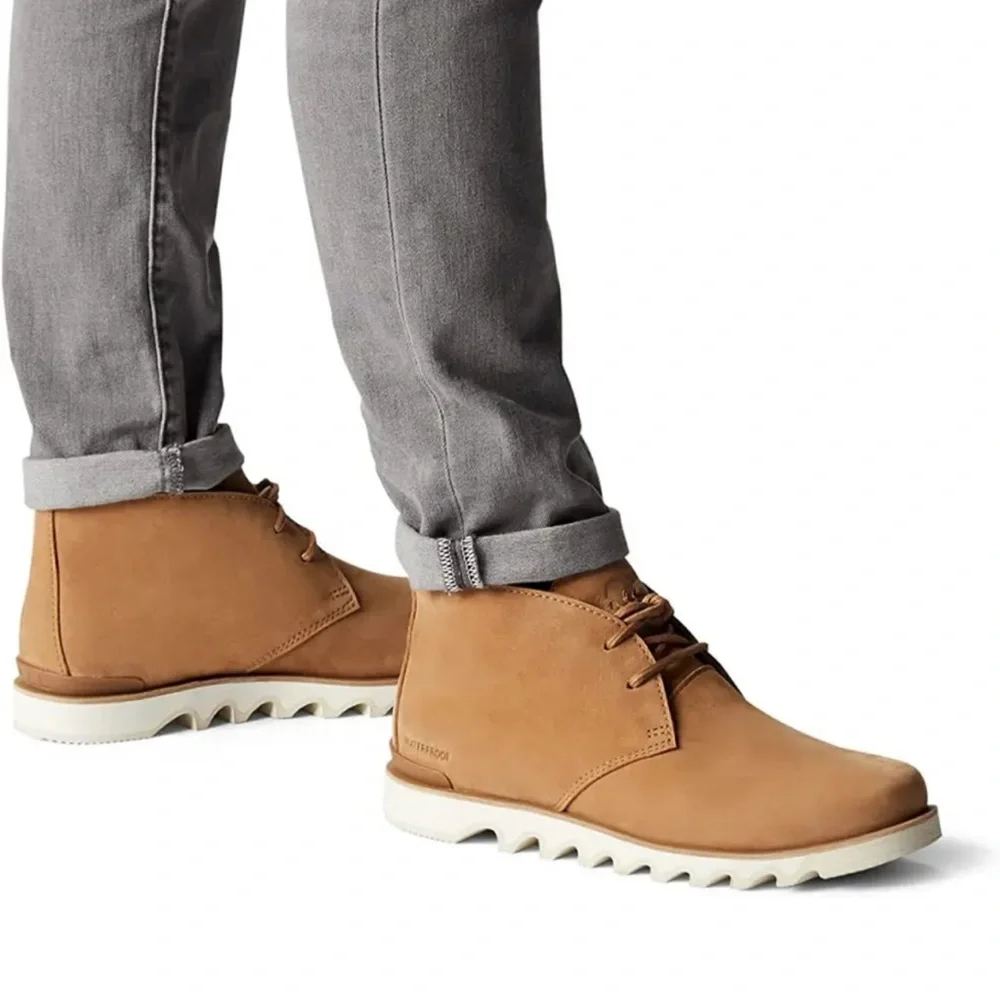 Sorel Men's Kezar Chukka WP Boot